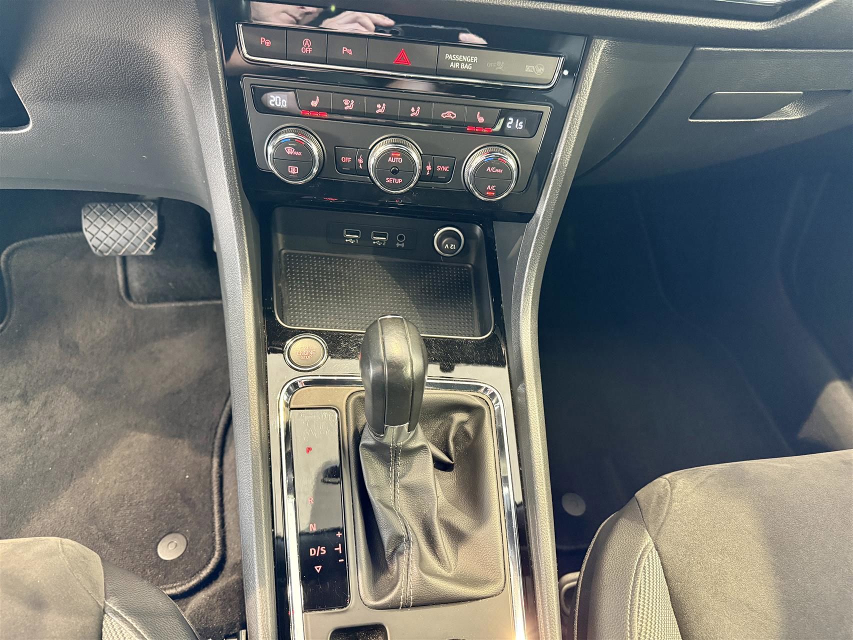 Billede af Seat Ateca 1,4 TSI ACT Xcellence Start/Stop DSG 150HK 5d 7g Aut.