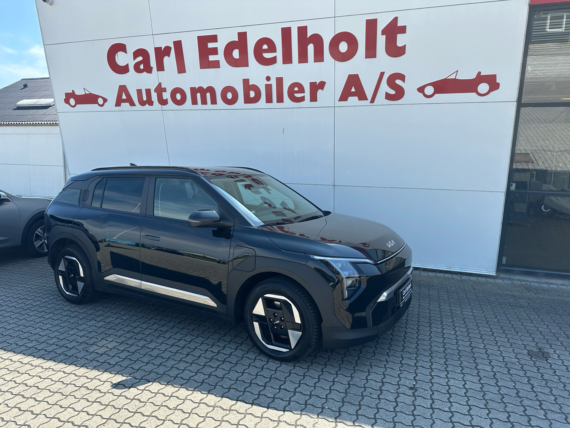 Billede af Kia EV3 EL Long Range Prestige 204HK 5d Aut.