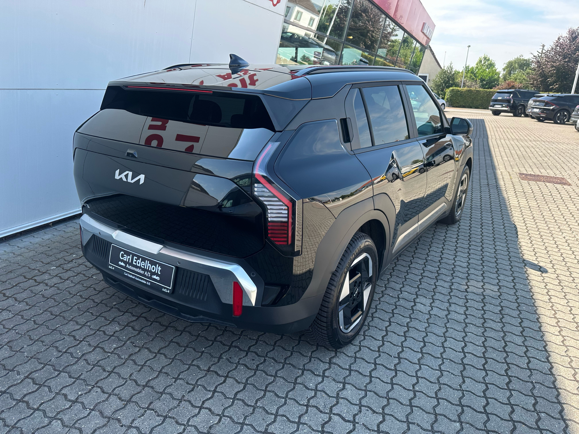 Billede af Kia EV3 EL Long Range Prestige 204HK 5d Aut.