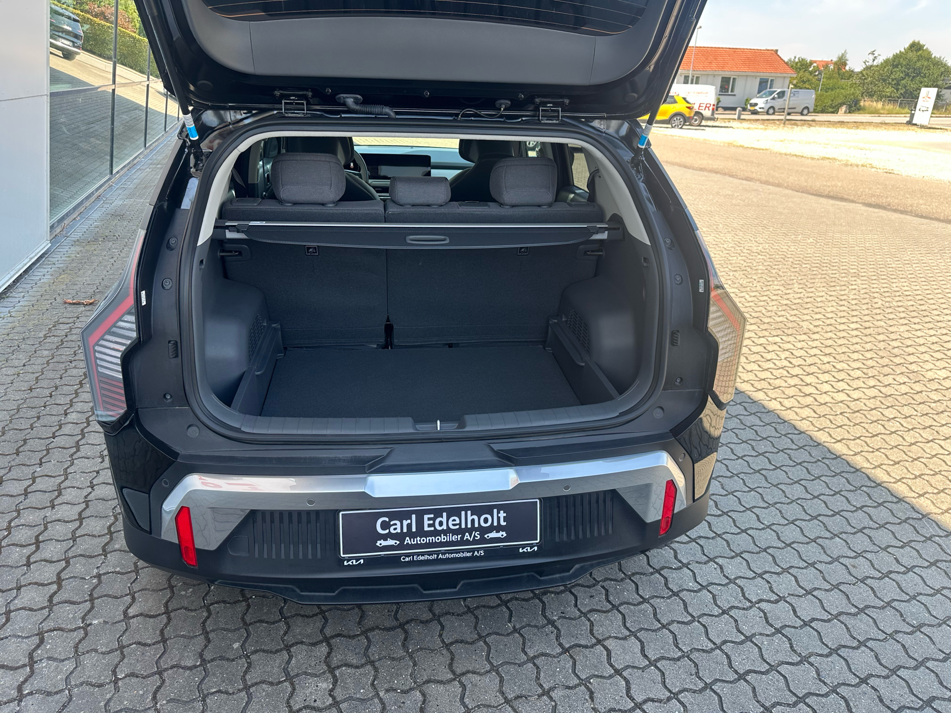 Billede af Kia EV3 EL Long Range Prestige 204HK 5d Aut.