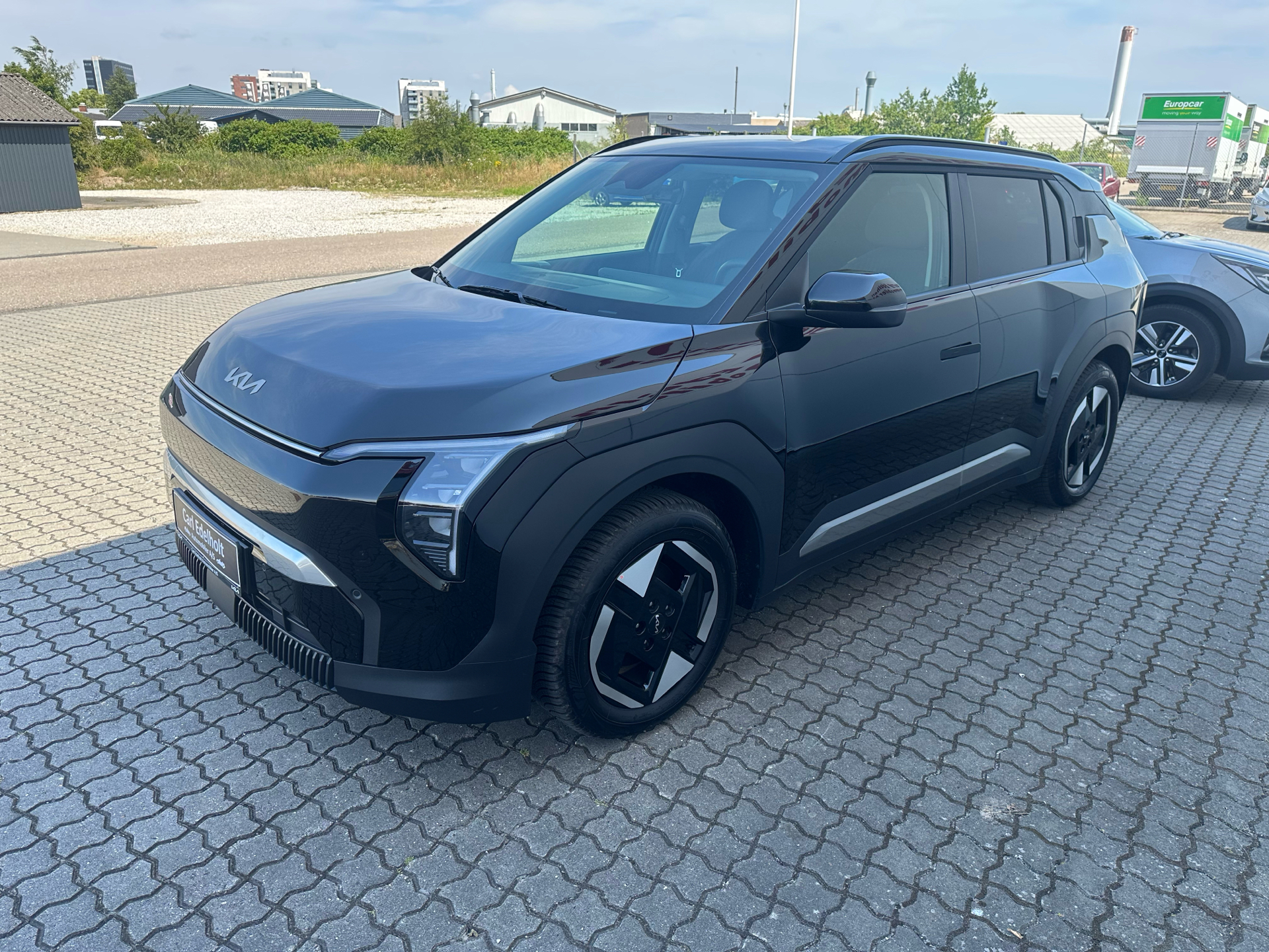 Billede af Kia EV3 EL Long Range Prestige 204HK 5d Aut.