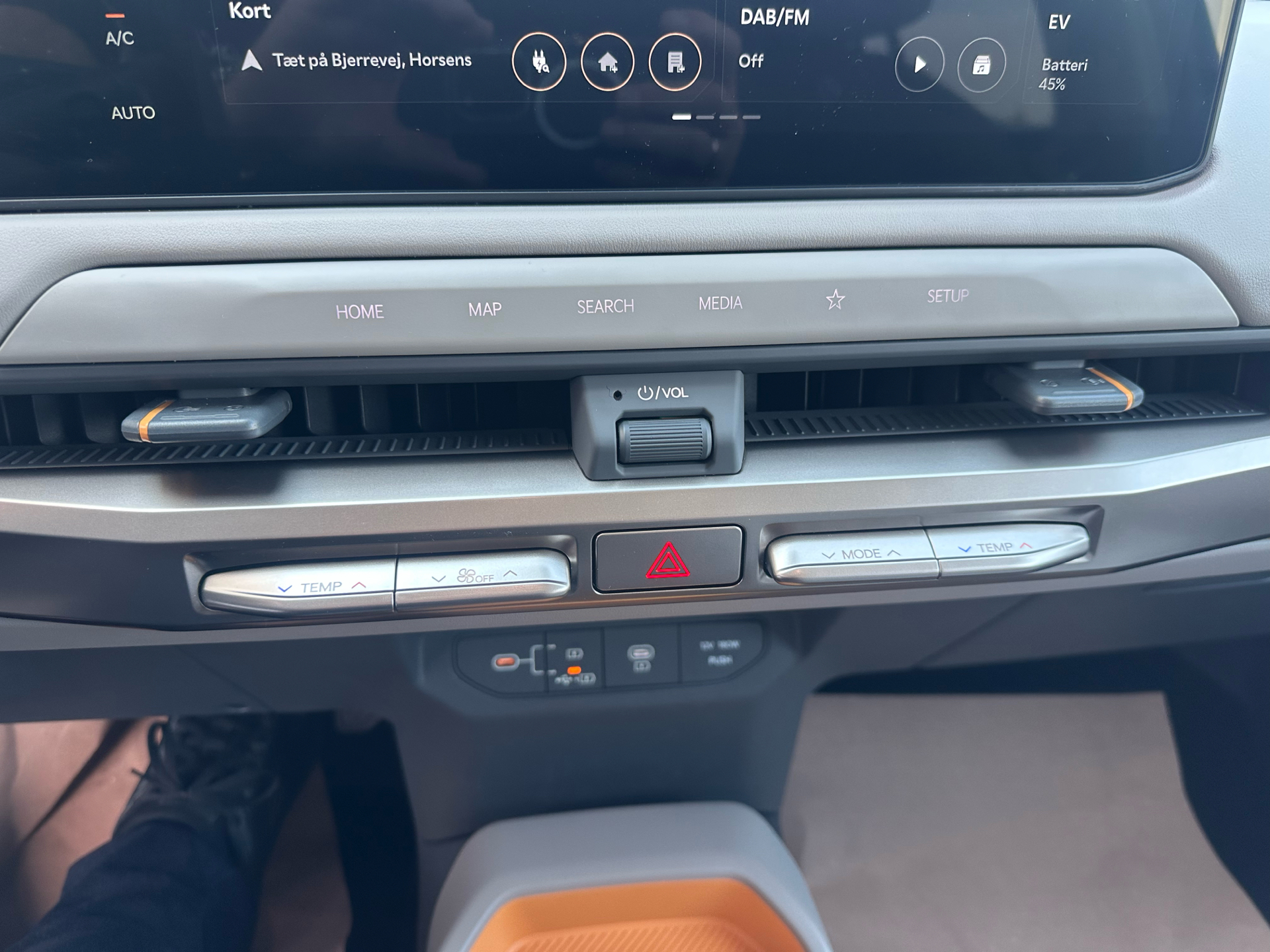 Billede af Kia EV3 EL Long Range Prestige 204HK 5d Aut.
