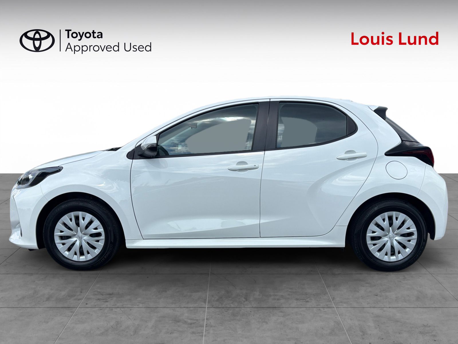 Billede af Toyota Yaris 1,5 Hybrid Essential 116HK 5d Trinl. Gear