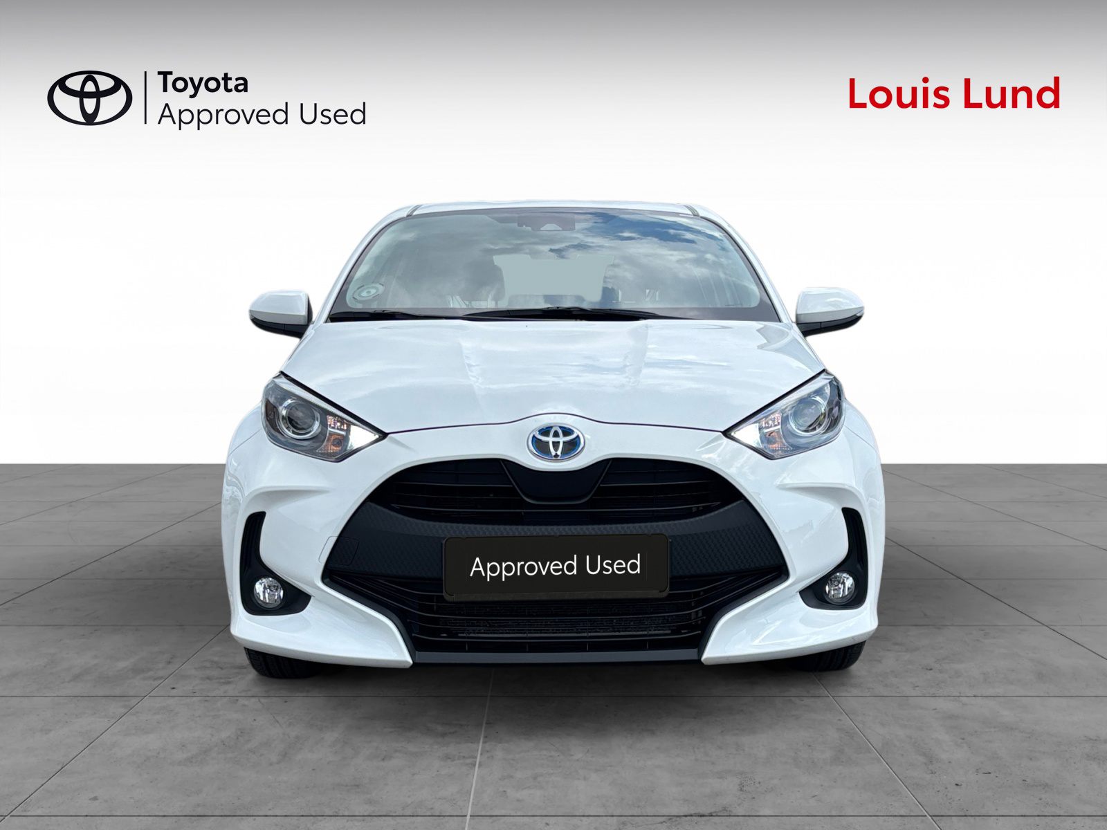 Billede af Toyota Yaris 1,5 Hybrid Essential 116HK 5d Trinl. Gear