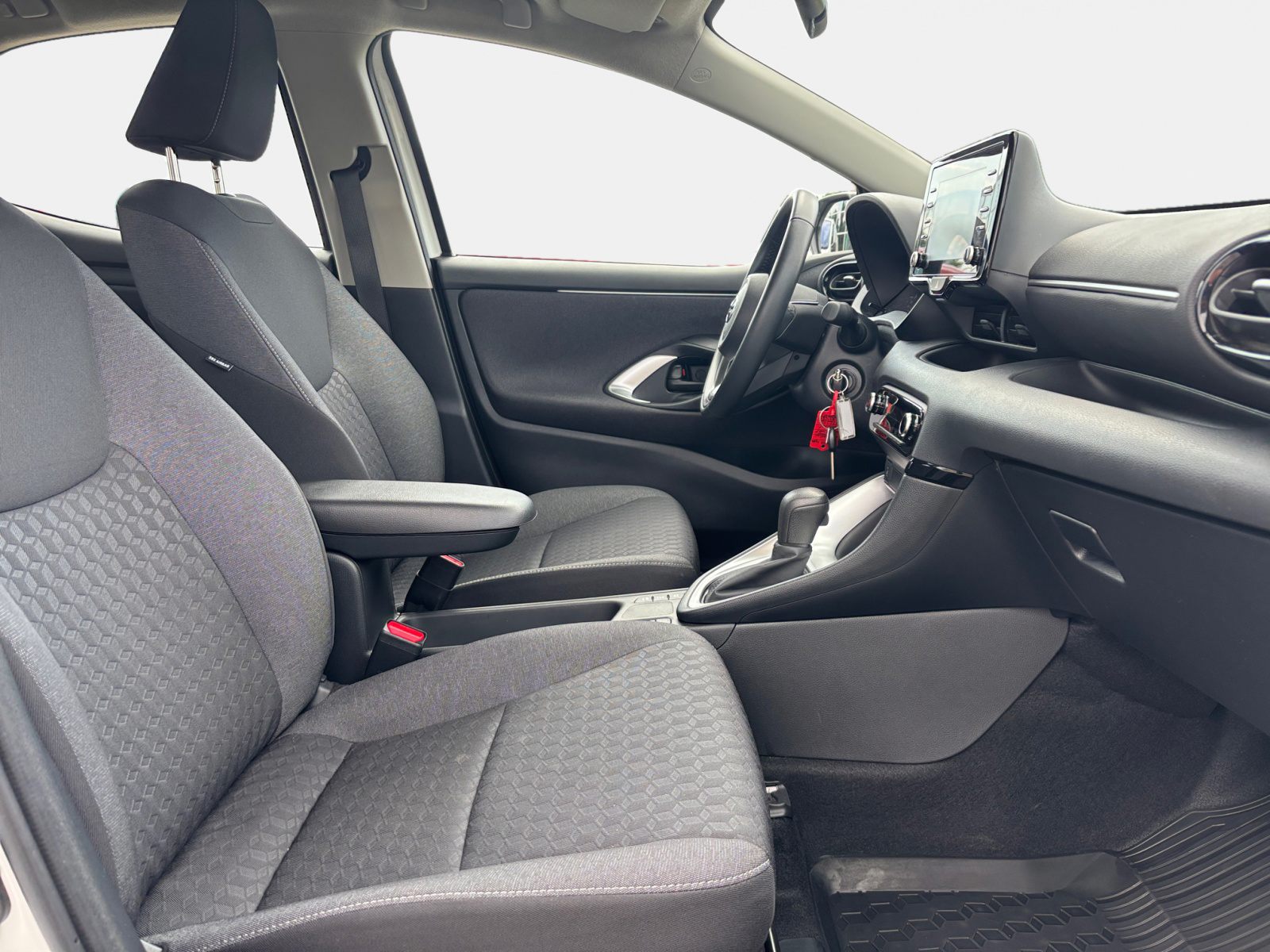 Billede af Toyota Yaris 1,5 Hybrid Essential 116HK 5d Trinl. Gear