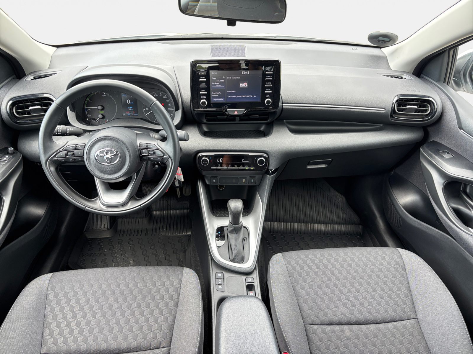 Billede af Toyota Yaris 1,5 Hybrid Essential 116HK 5d Trinl. Gear