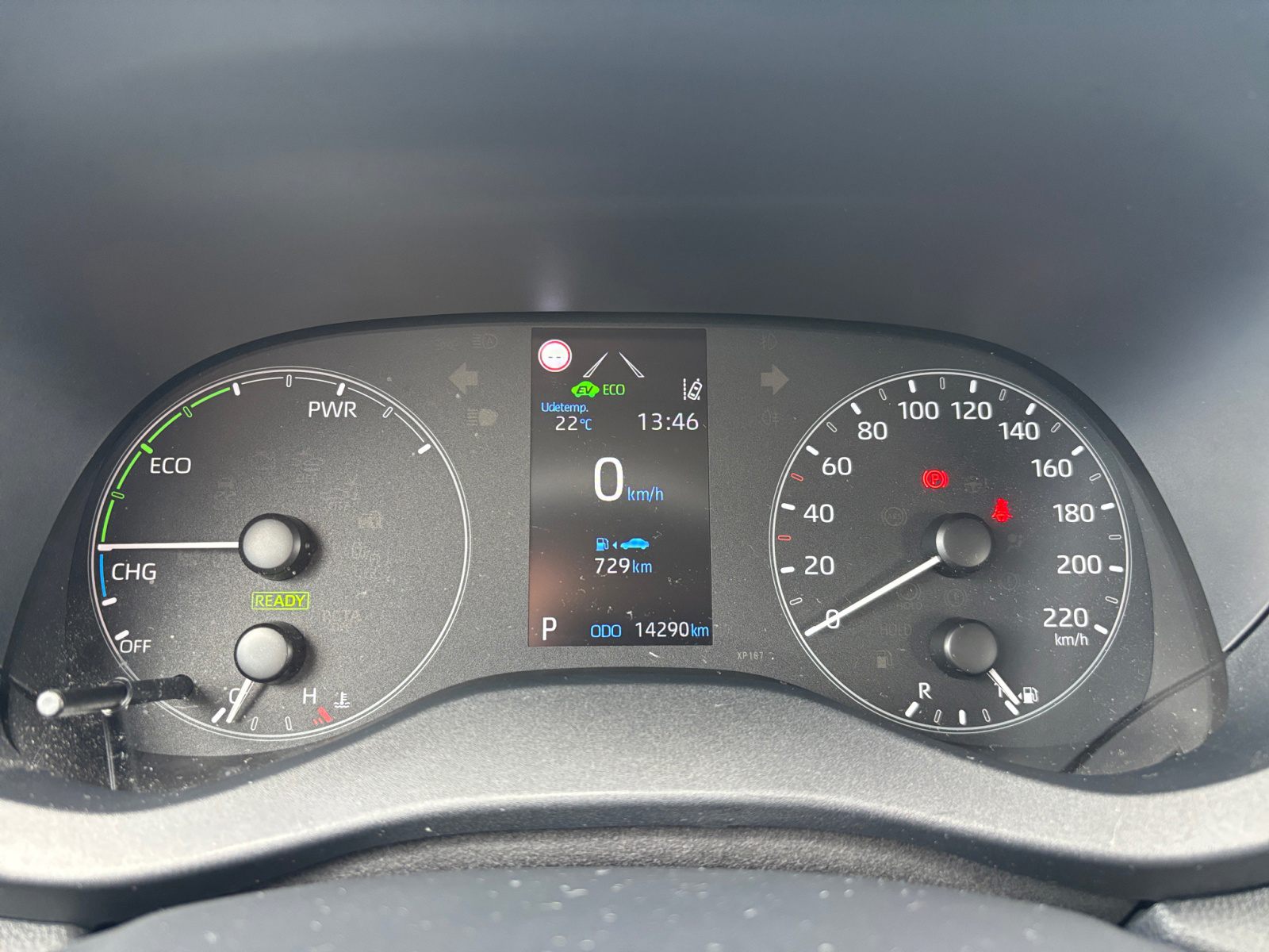 Billede af Toyota Yaris 1,5 Hybrid Essential 116HK 5d Trinl. Gear