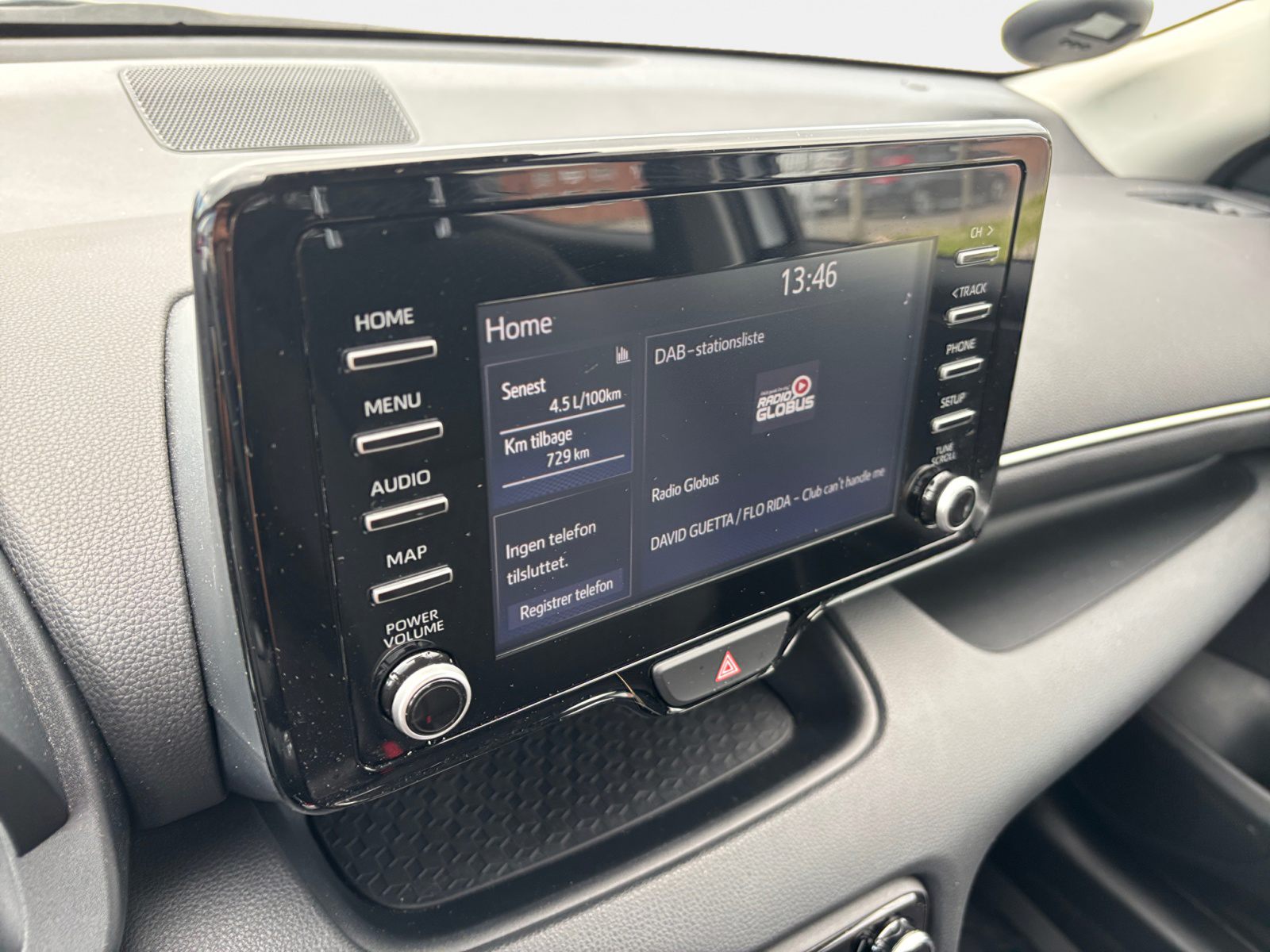 Billede af Toyota Yaris 1,5 Hybrid Essential 116HK 5d Trinl. Gear