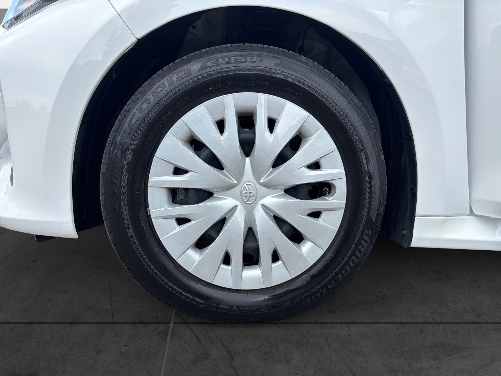 Billede af Toyota Yaris 1,5 Hybrid Essential 116HK 5d Trinl. Gear