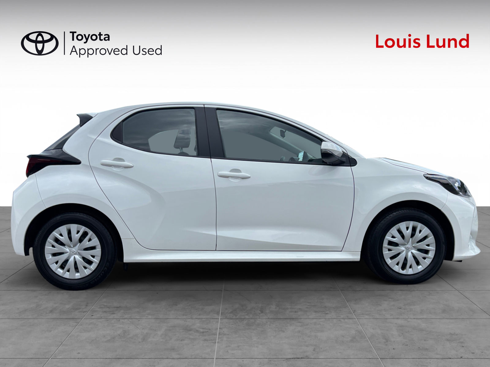 Billede af Toyota Yaris 1,5 Hybrid Essential 116HK 5d Trinl. Gear