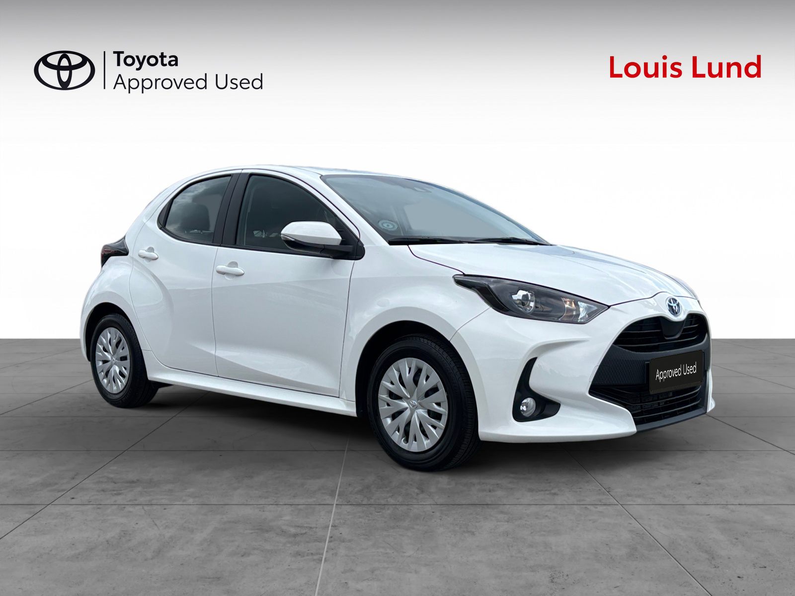 Billede af Toyota Yaris 1,5 Hybrid Essential 116HK 5d Trinl. Gear