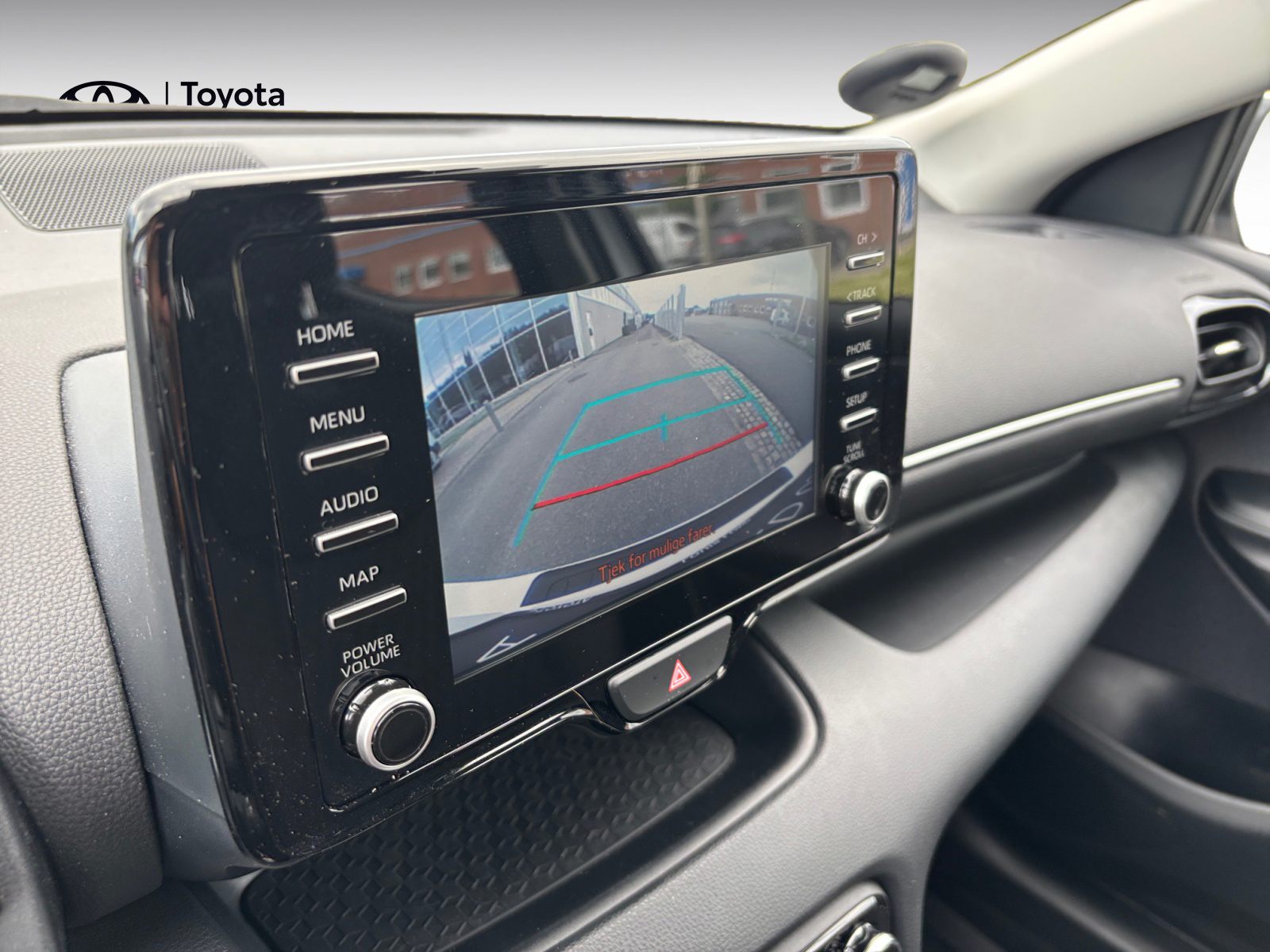 Billede af Toyota Yaris 1,5 Hybrid Essential 116HK 5d Trinl. Gear