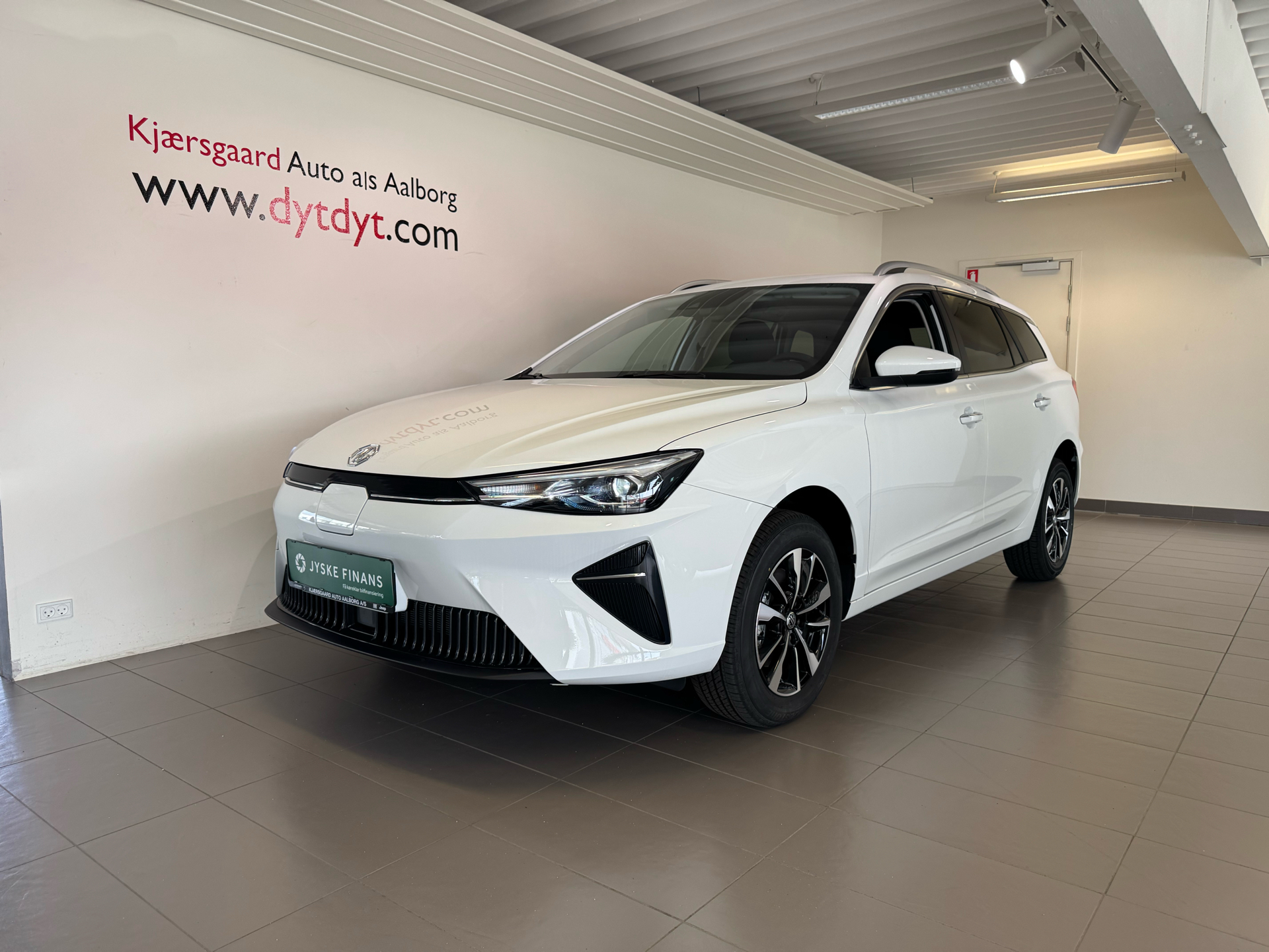 Billede af MG MG5 Electric EL Comfort 156HK Stc Aut.