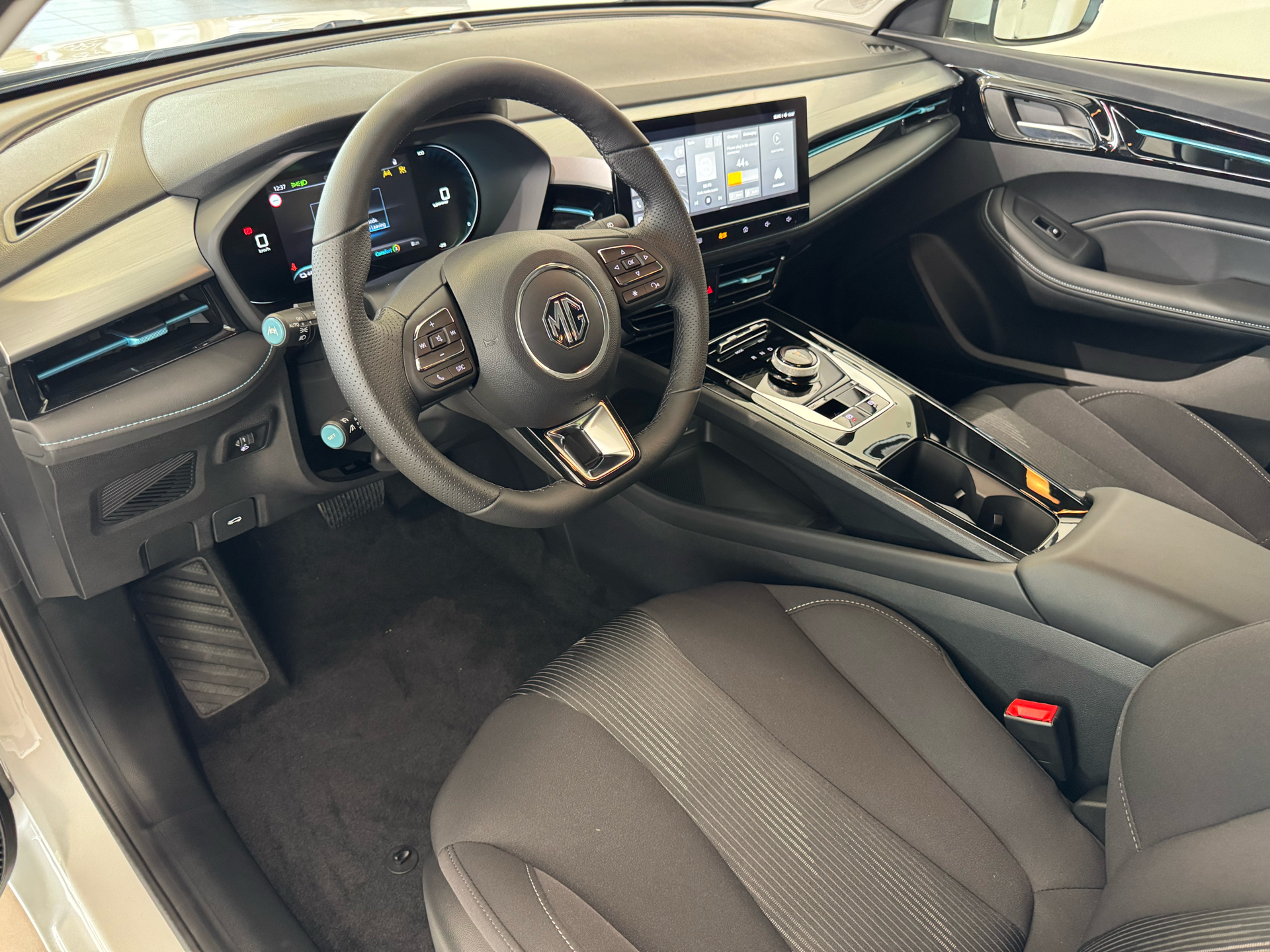 Billede af MG MG5 Electric EL Comfort 156HK Stc Aut.