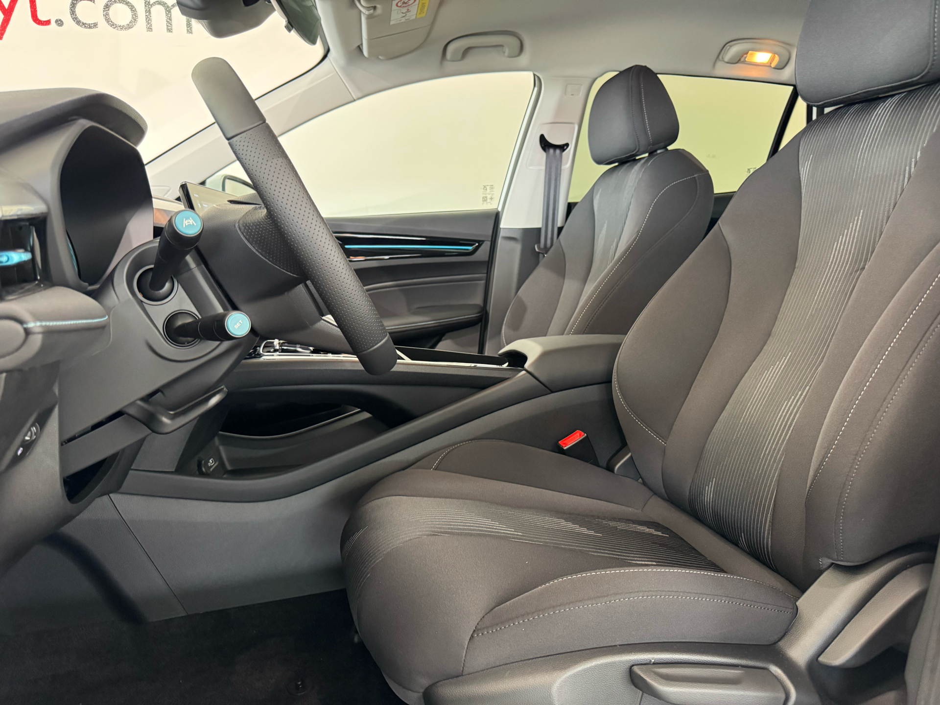 Billede af MG MG5 Electric EL Comfort 156HK Stc Aut.