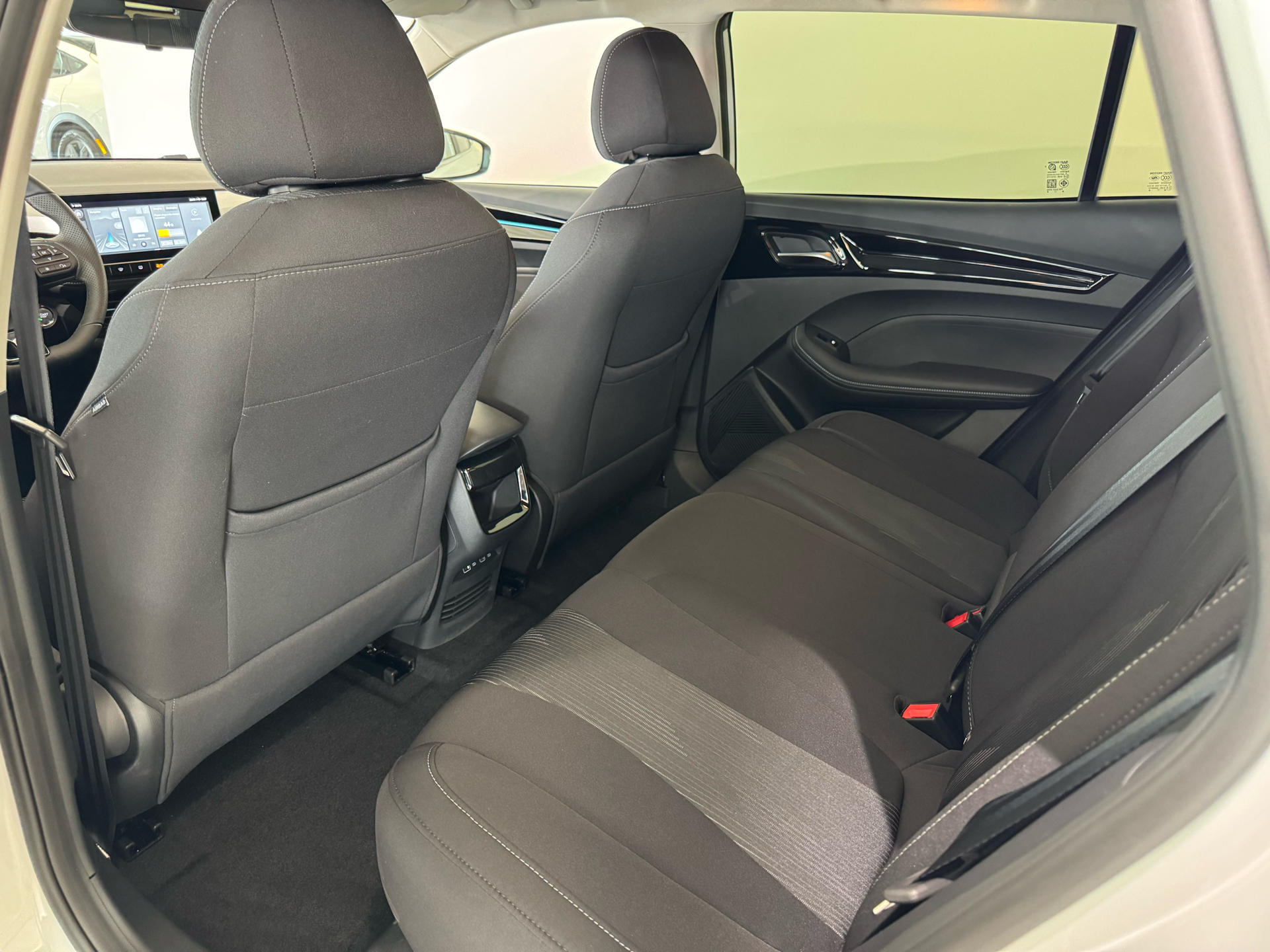 Billede af MG MG5 Electric EL Comfort 156HK Stc Aut.
