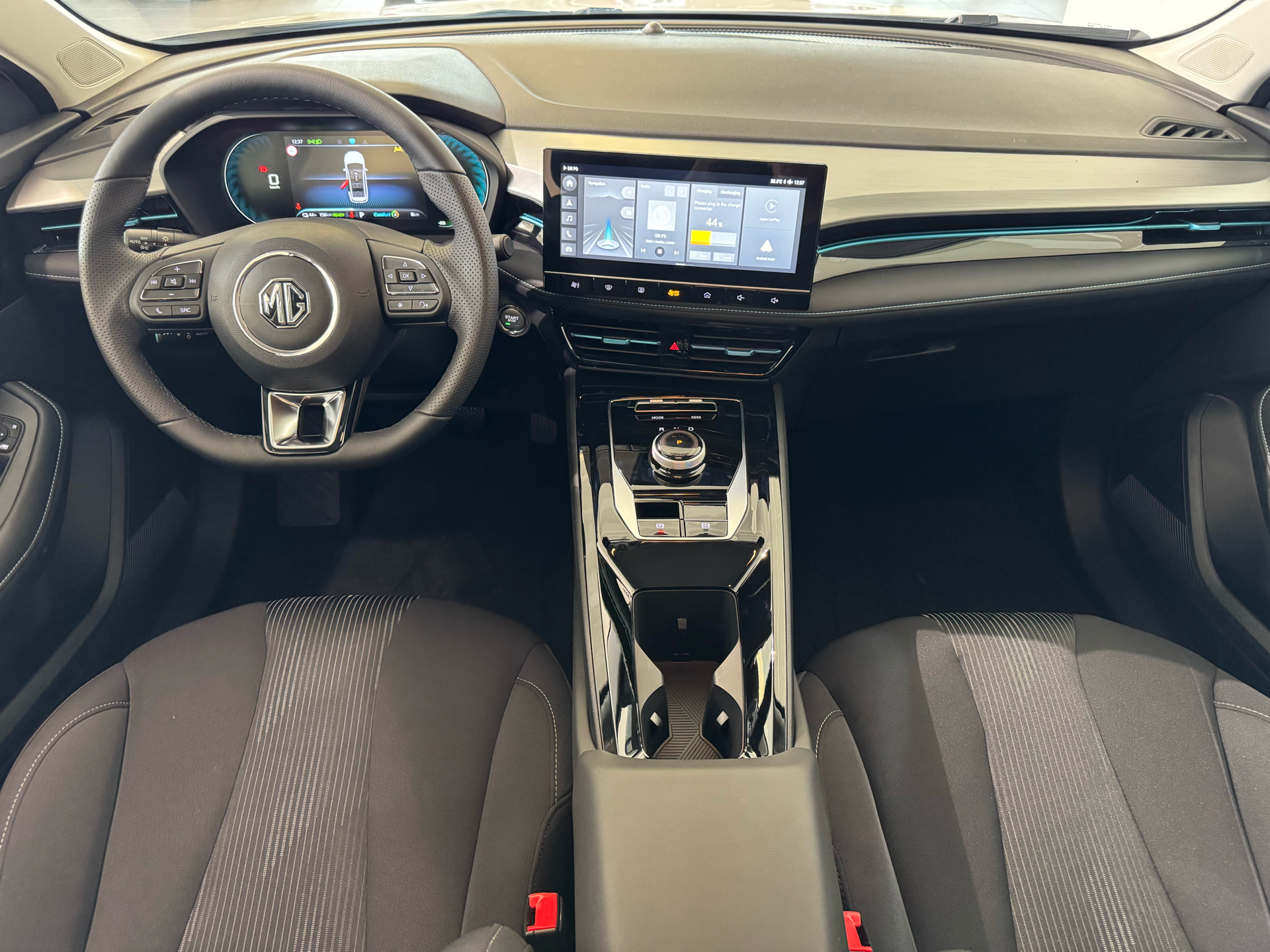 Billede af MG MG5 Electric EL Comfort 156HK Stc Aut.