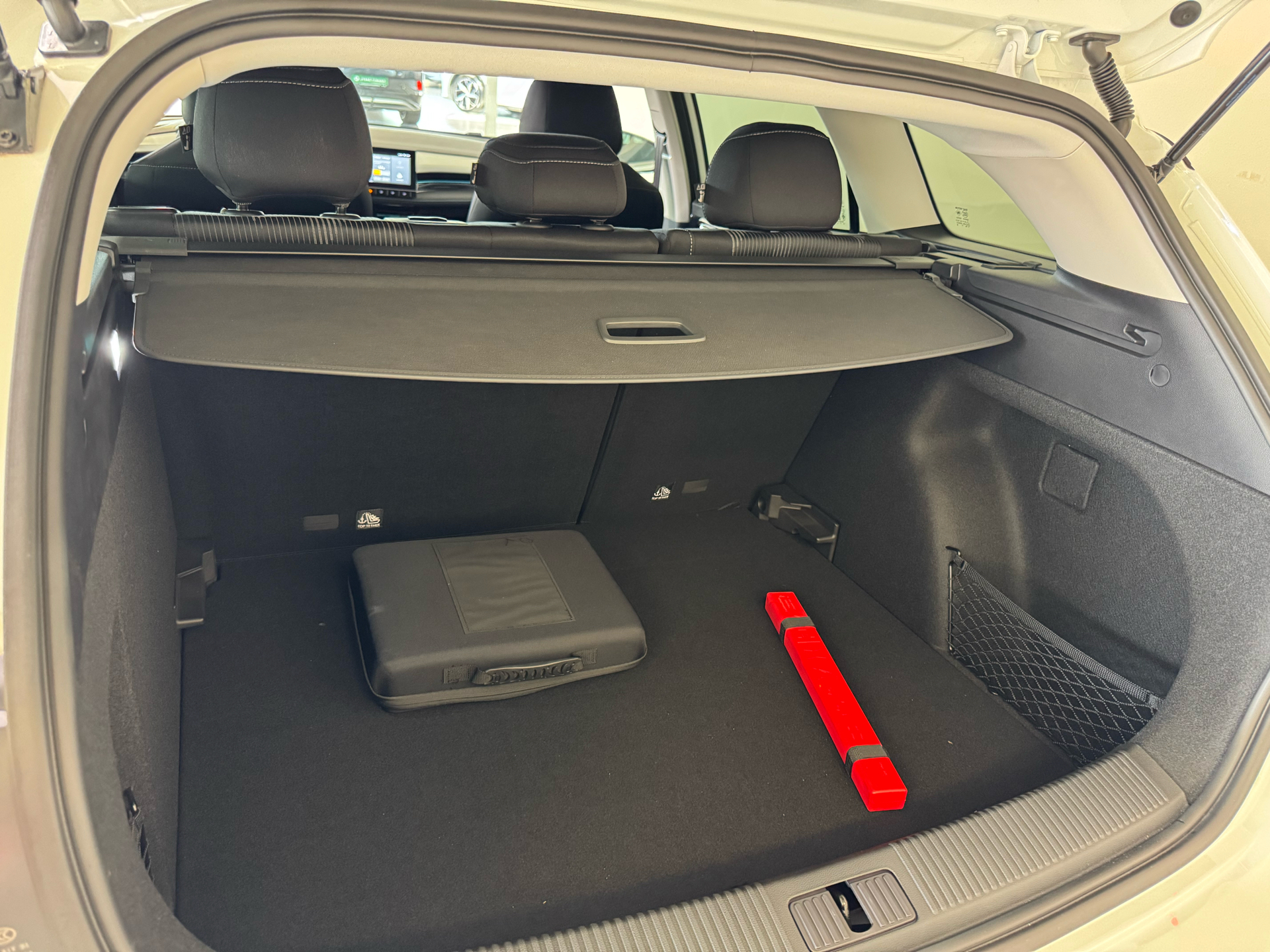 Billede af MG MG5 Electric EL Comfort 156HK Stc Aut.