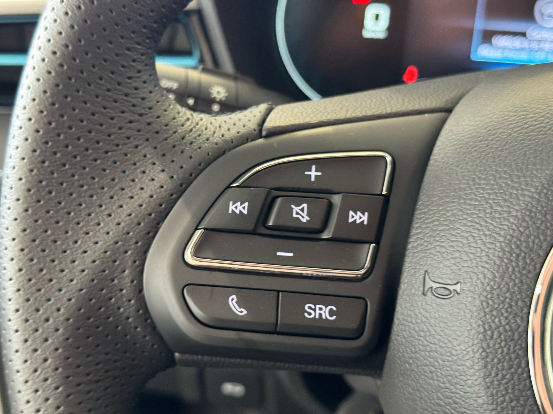 Billede af MG MG5 Electric EL Comfort 156HK Stc Aut.