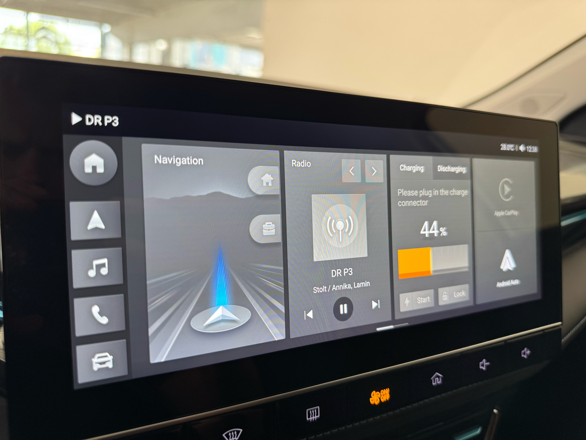 Billede af MG MG5 Electric EL Comfort 156HK Stc Aut.