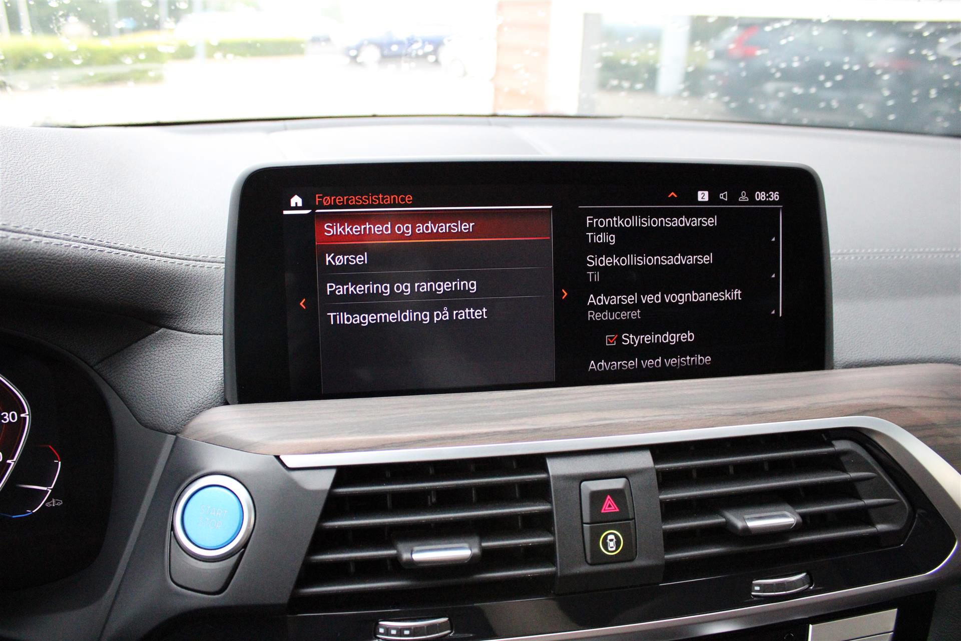 Billede af BMW iX3 EL Charged 286HK 5d Aut.