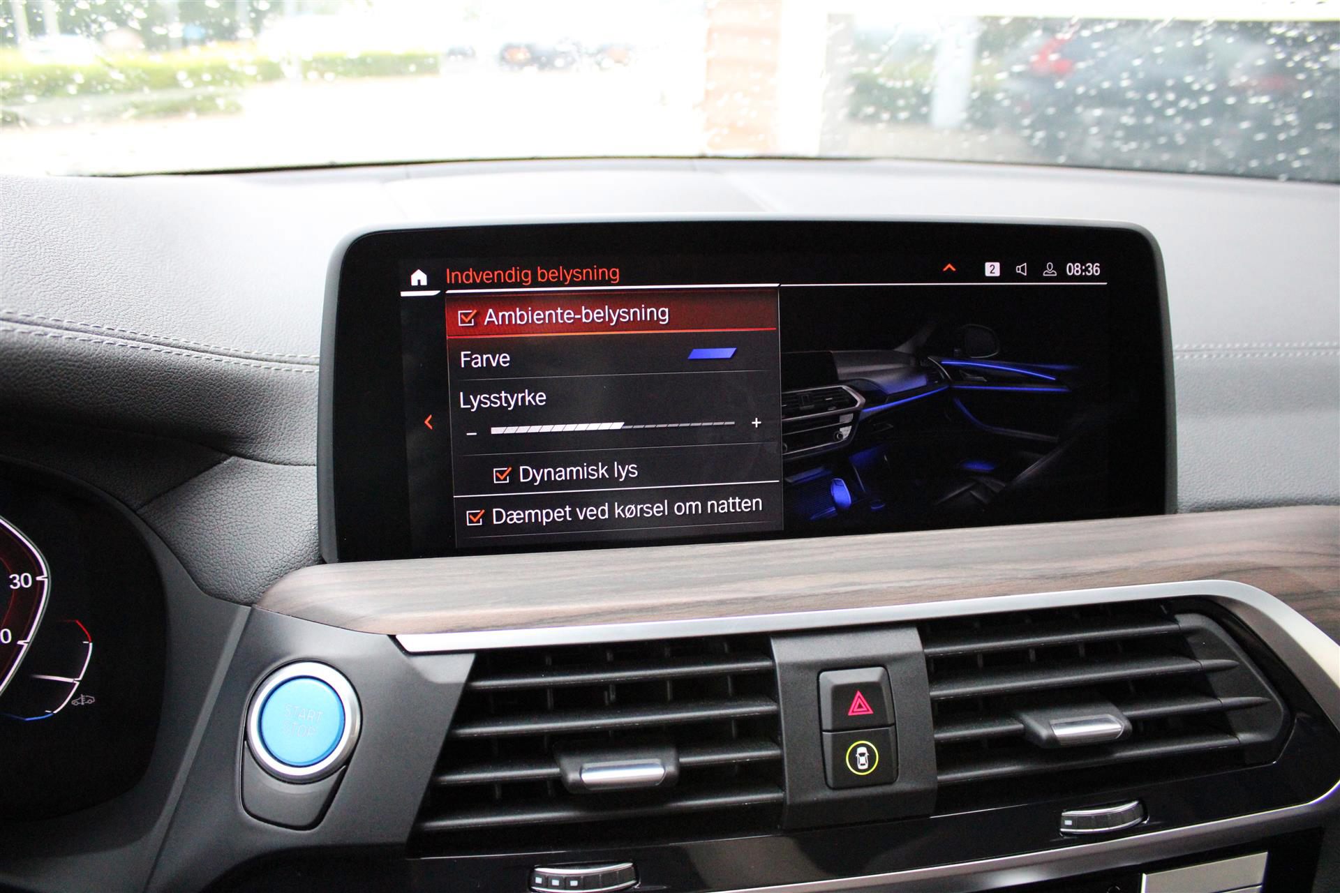 Billede af BMW iX3 EL Charged 286HK 5d Aut.