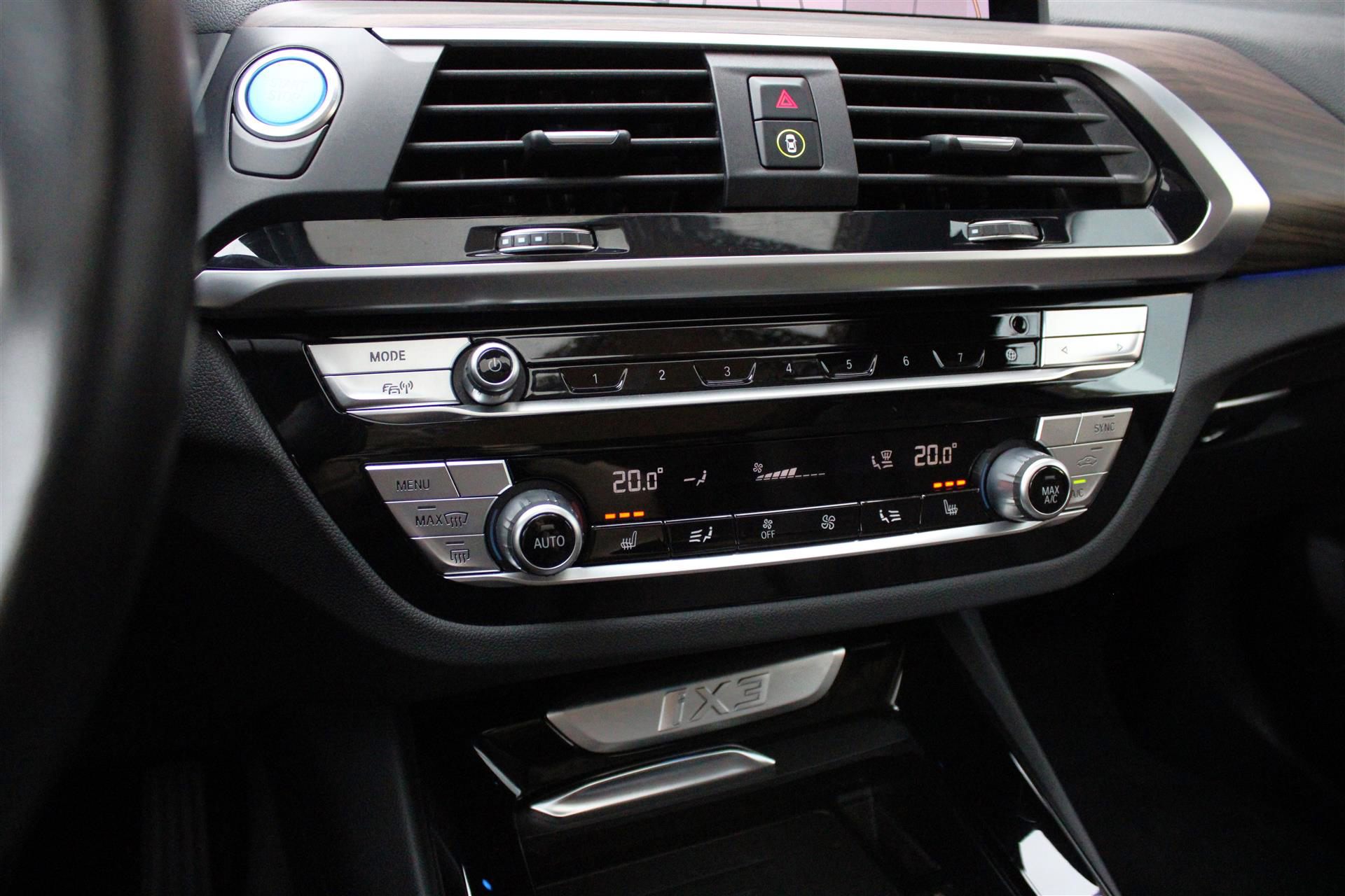 Billede af BMW iX3 EL Charged 286HK 5d Aut.