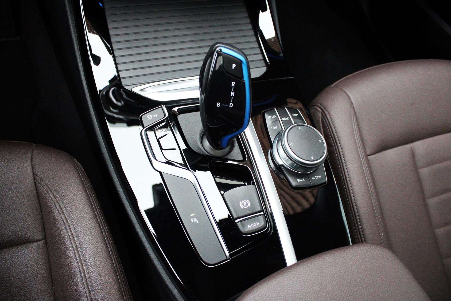 Billede af BMW iX3 EL Charged 286HK 5d Aut.