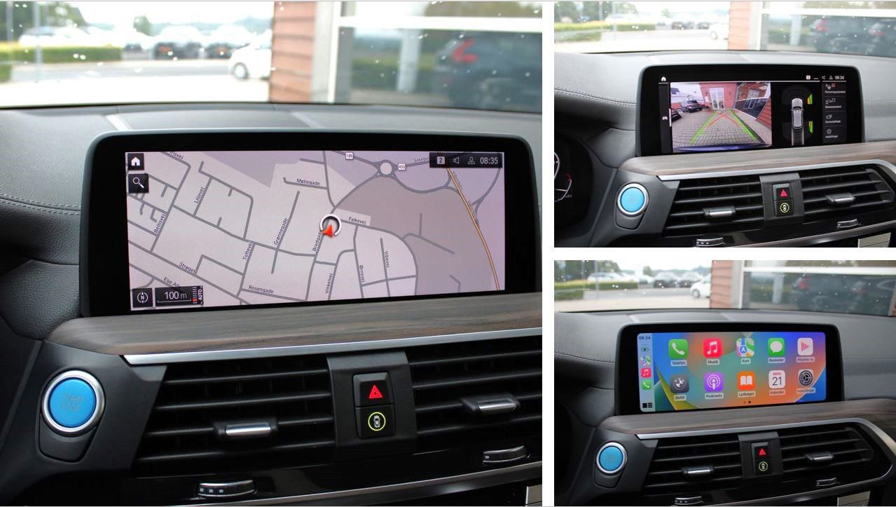 Billede af BMW iX3 EL Charged 286HK 5d Aut.