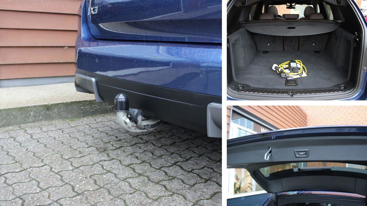 Billede af BMW iX3 EL Charged 286HK 5d Aut.