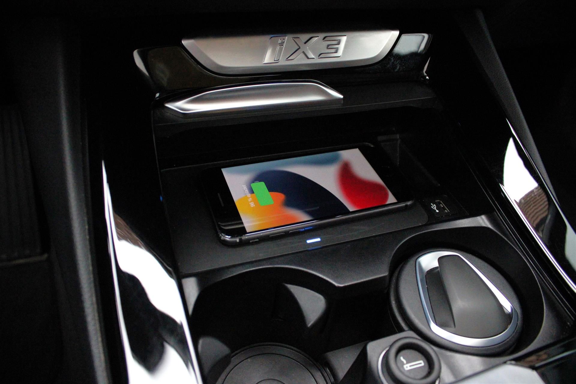 Billede af BMW iX3 EL Charged 286HK 5d Aut.