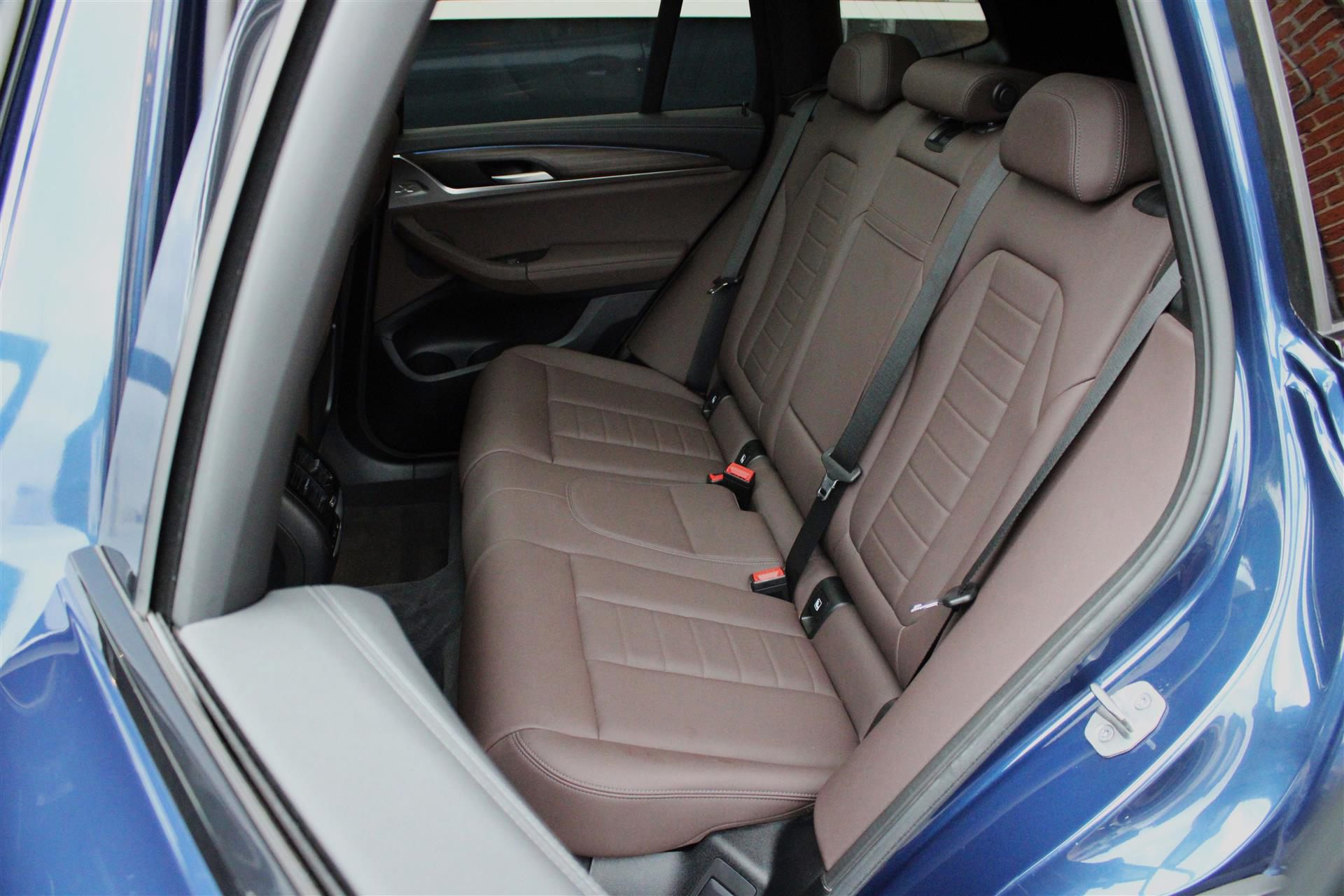 Billede af BMW iX3 EL Charged 286HK 5d Aut.