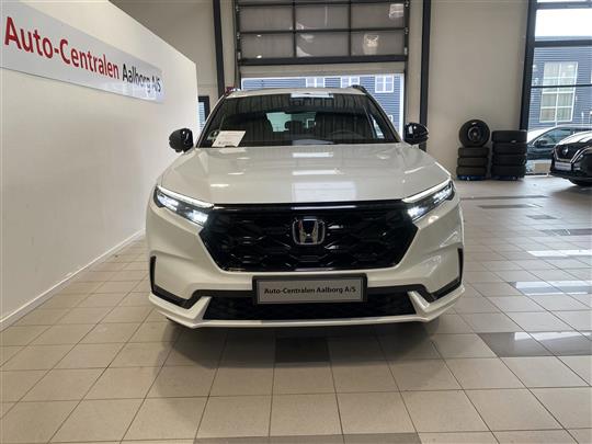 Honda CR-V 2,0 i-MMD  Plugin-hybrid Advance Tech E-CVT 184HK 5d Trinl. Gear