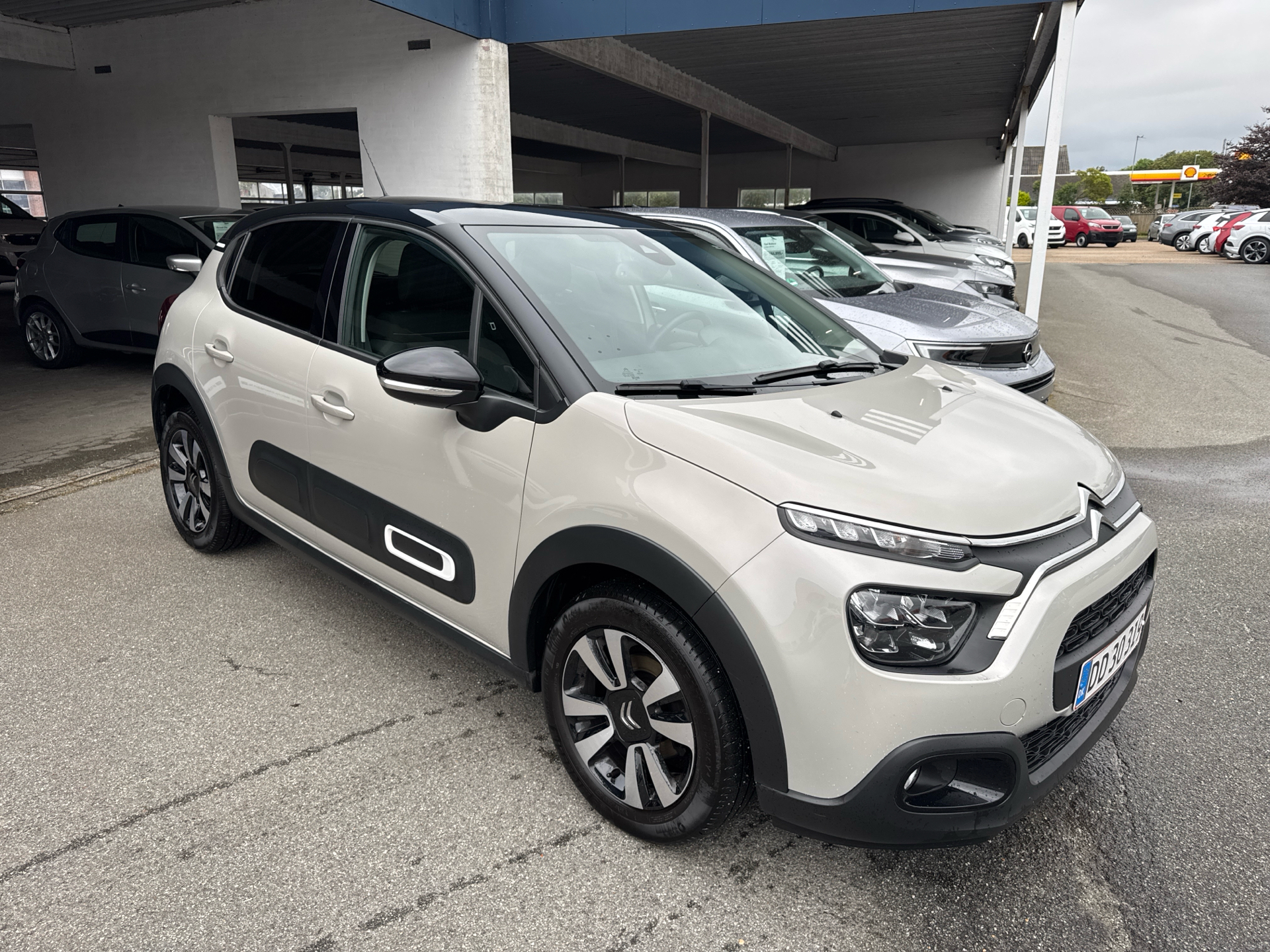 Billede af Citroën C3 1,2 PureTech Shine 83HK 5d