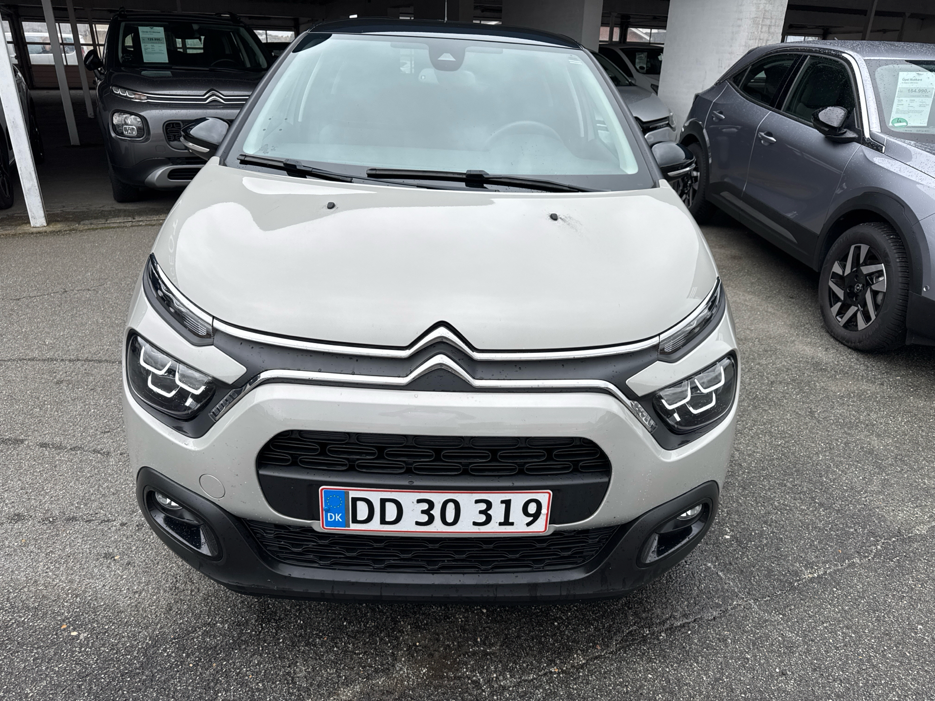 Billede af Citroën C3 1,2 PureTech Shine 83HK 5d