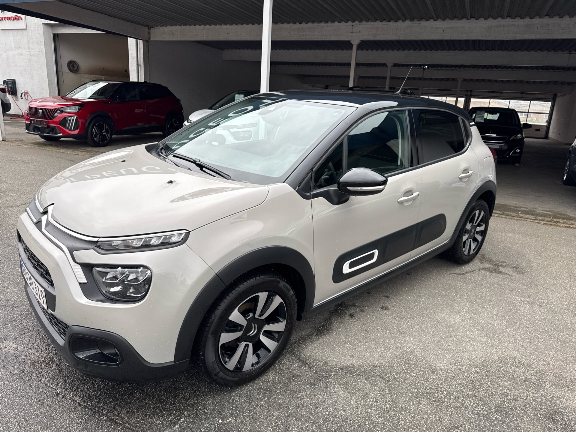 Billede af Citroën C3 1,2 PureTech Shine 83HK 5d