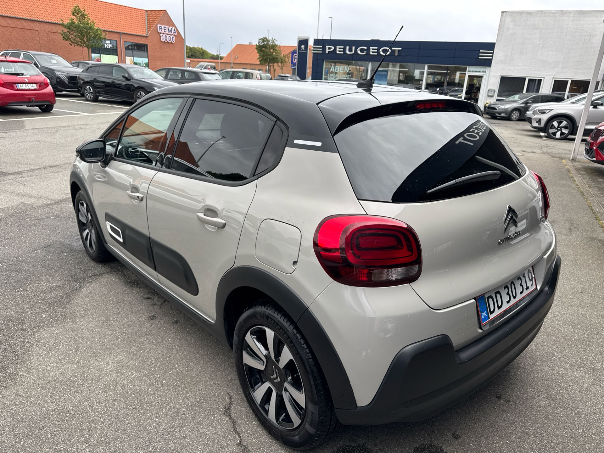 Billede af Citroën C3 1,2 PureTech Shine 83HK 5d