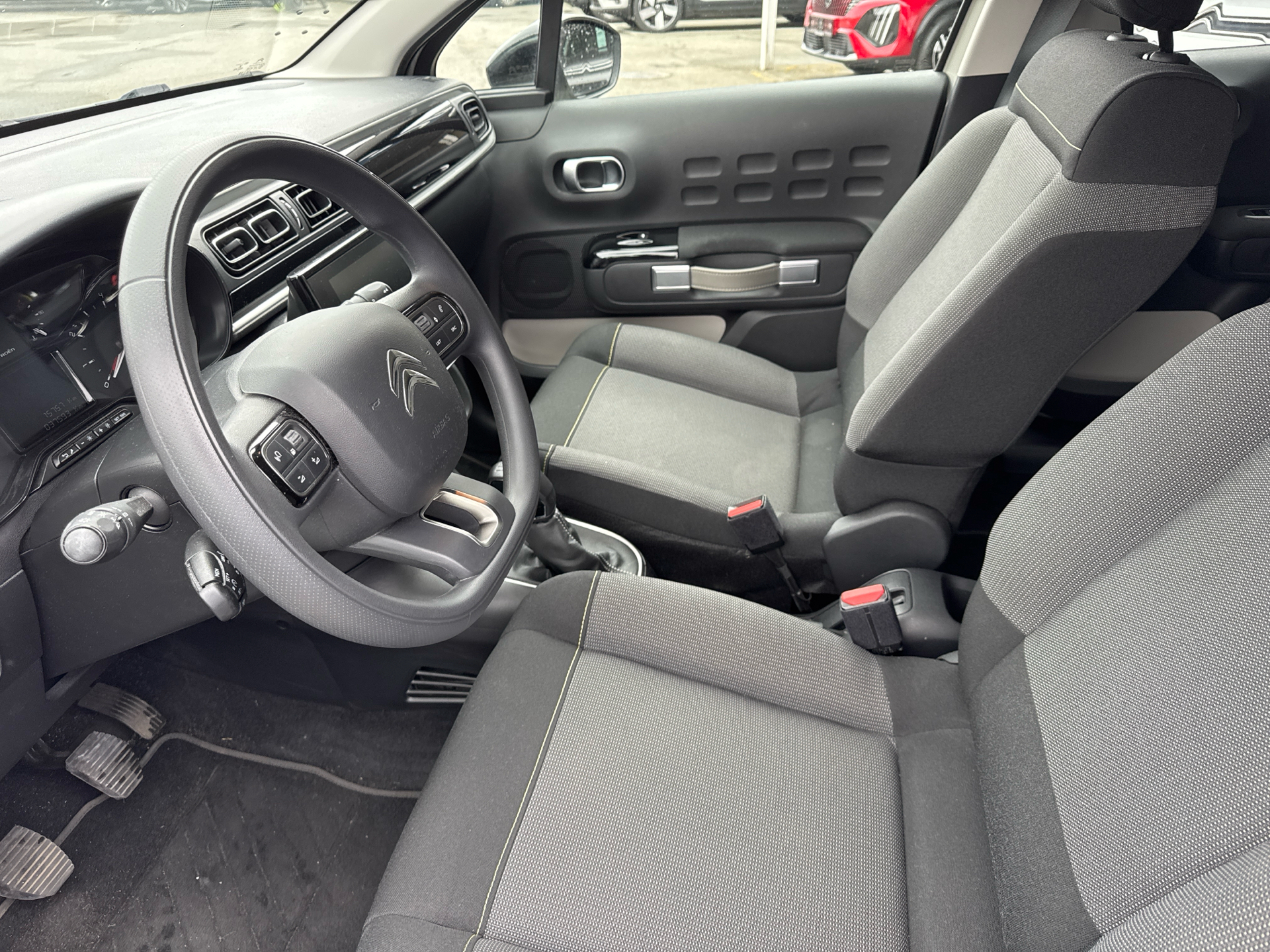Billede af Citroën C3 1,2 PureTech Shine 83HK 5d