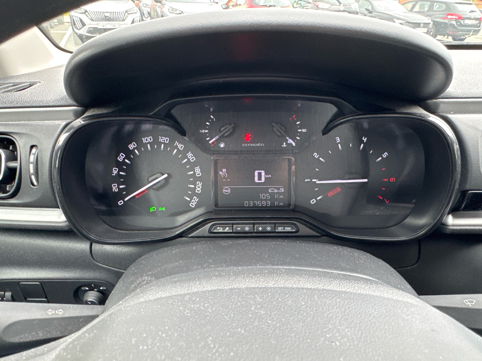 Billede af Citroën C3 1,2 PureTech Shine 83HK 5d