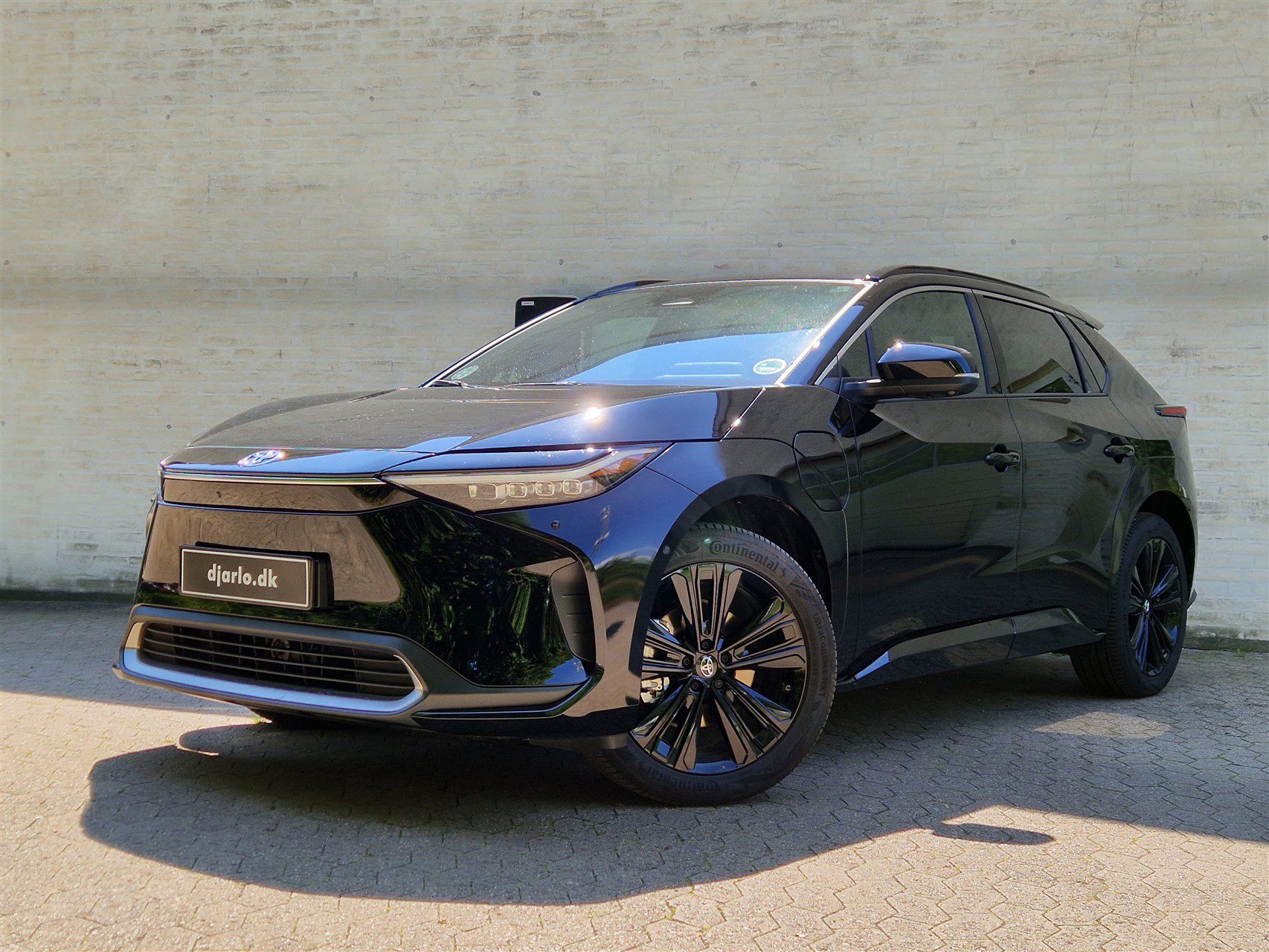 Billede af Toyota BZ4X EL Executive 204HK 5d Aut.