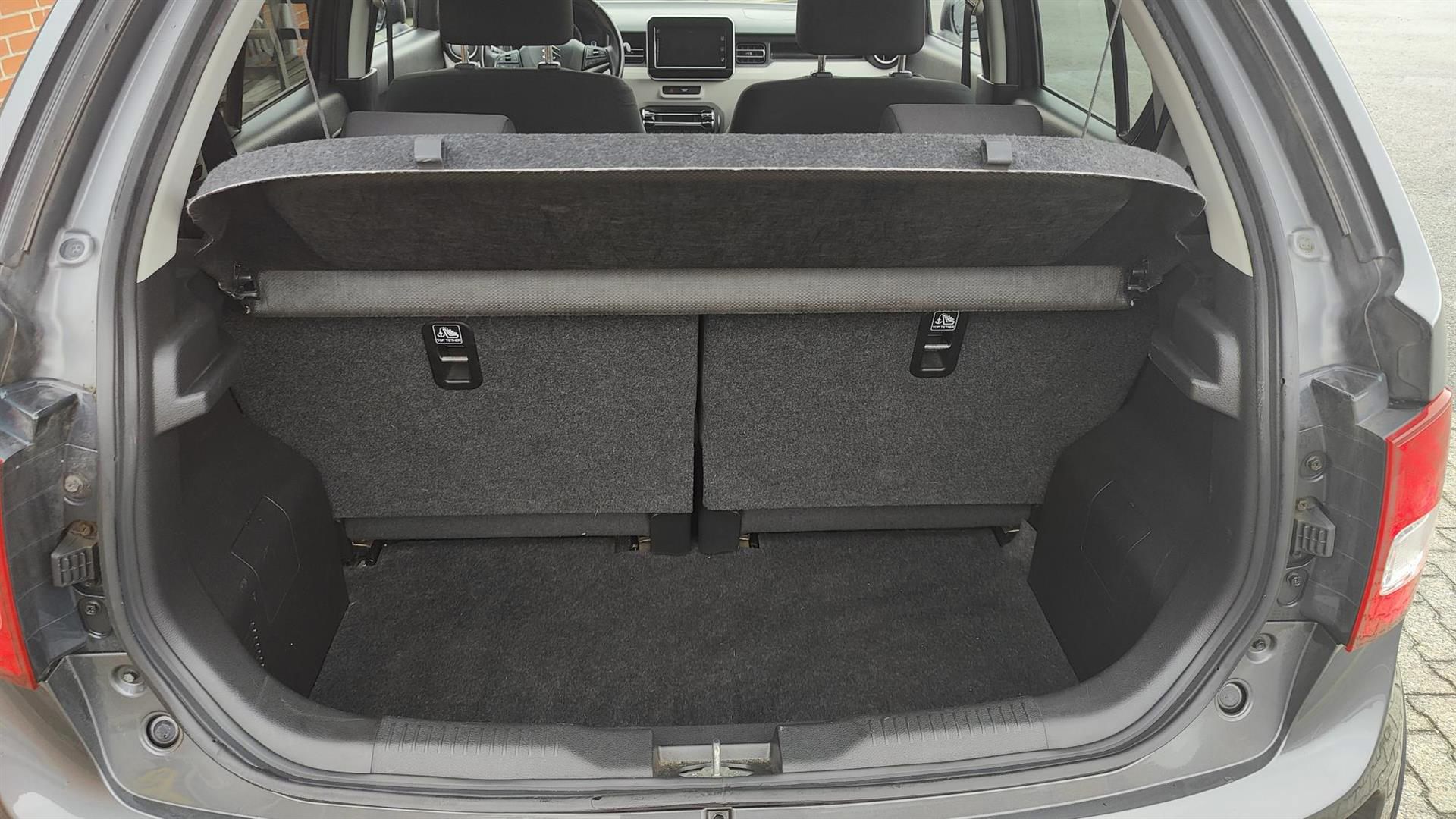 Billede af Suzuki Ignis 1,2 Dualjet  Mild hybrid Adventure Hybrid 90HK 5d