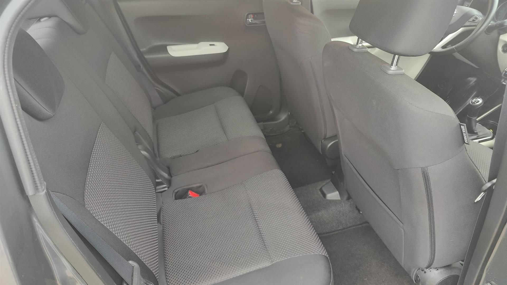 Billede af Suzuki Ignis 1,2 Dualjet  Mild hybrid Adventure Hybrid 90HK 5d