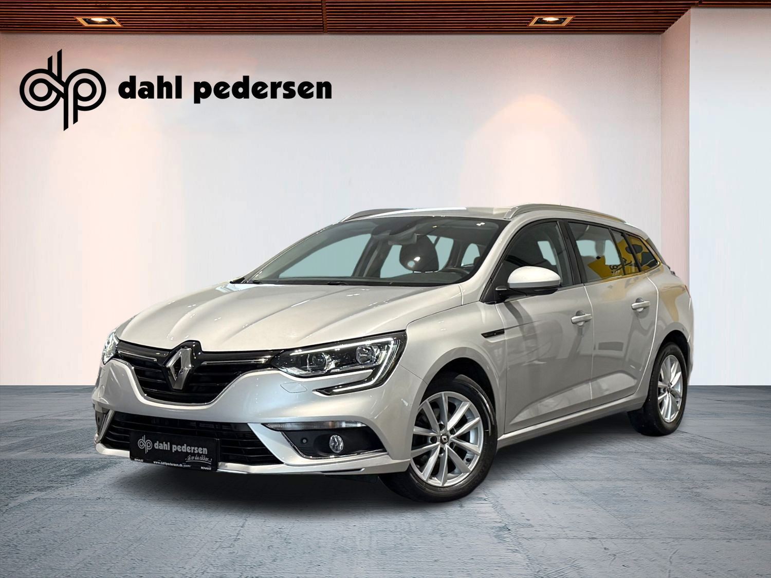 Billede af Renault Mégane Sport Tourer 1,3 TCE GPF Zen 140HK Stc 6g