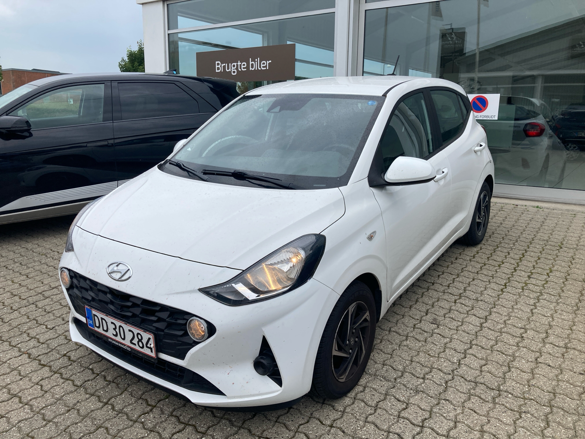 Billede af Hyundai i10 1,0 Advanced 67HK 5d