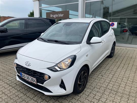 Hyundai i10 1,0 Advanced 67HK 5d