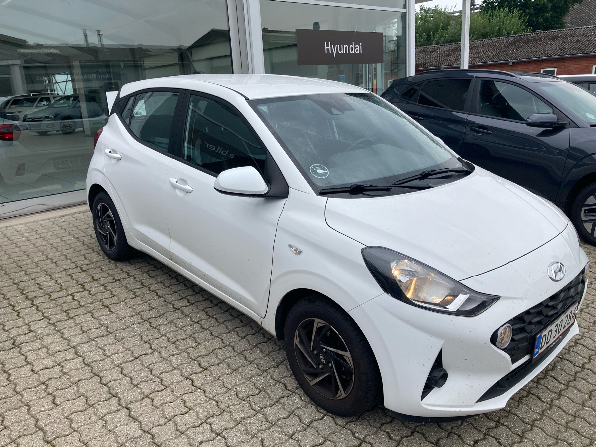 Billede af Hyundai i10 1,0 Advanced 67HK 5d