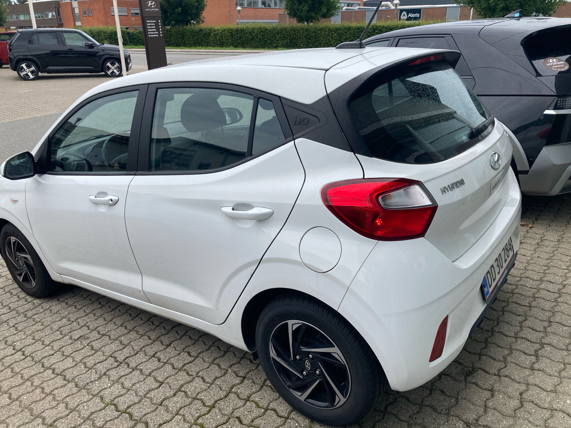 Billede af Hyundai i10 1,0 Advanced 67HK 5d