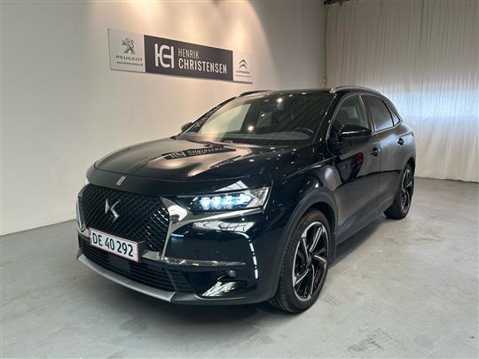 DS DS7 Crossback 2,0 Blue HDi Elegance EAT8 180HK 5d 8g Aut.