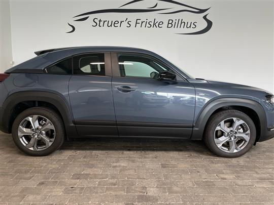 Mazda MX-30 e-Skyactiv Exclusive-Line 145HK 5d Aut.