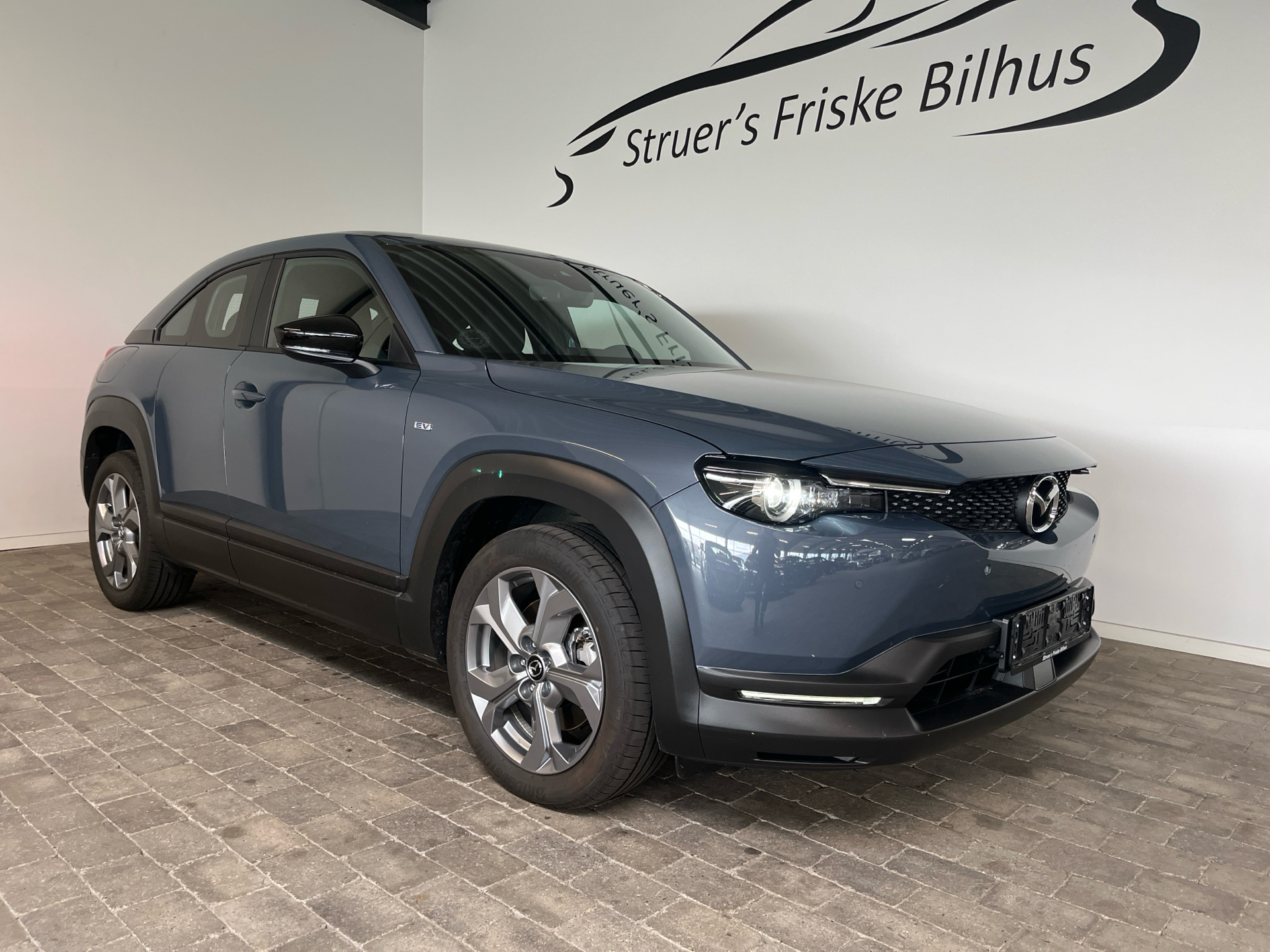 Billede af Mazda MX-30 e-Skyactiv Exclusive-Line 145HK 5d Aut.